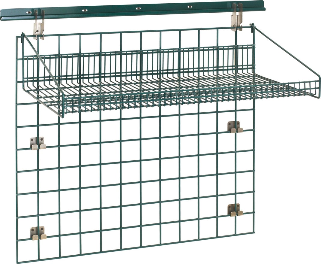 Metro Storage Basket for Super Erecta Wire Shelving and SmartWall Wall  Shelving - Metro