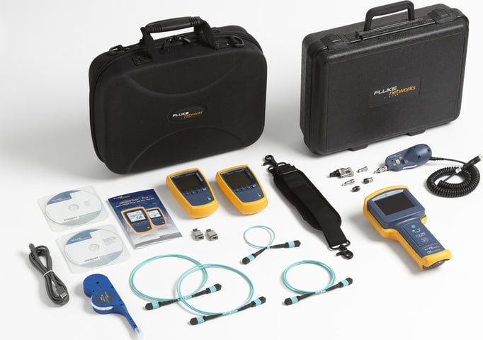 Fluke Networks MFTK1400 MPO Inspection Kit