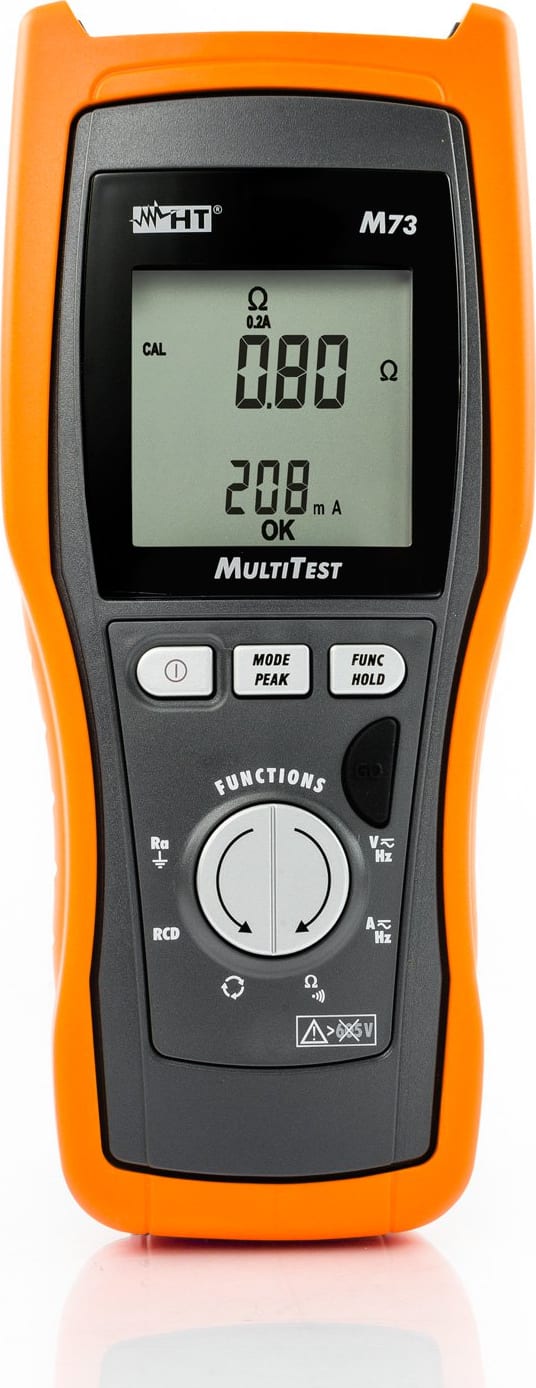 HT Instruments M73 Global Earth Resistance Meter
