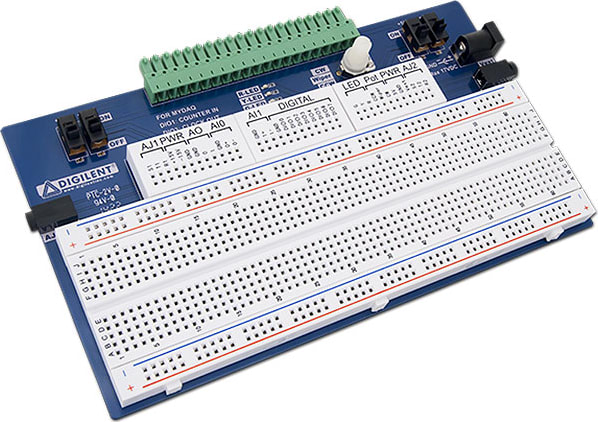 Digilent myProto Main Image