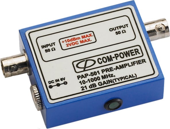 Com-Power PAP-501 
