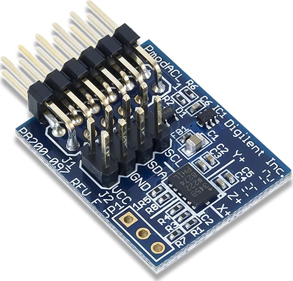 pmodacl Main Image