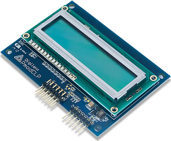 PmodCLP Main Image