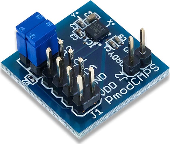 Digilent PmodCMPS Main Image