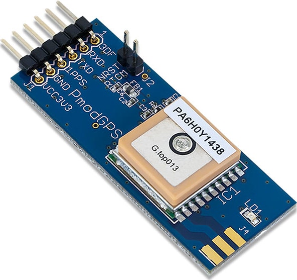 Digilent PmodGPS Main Image