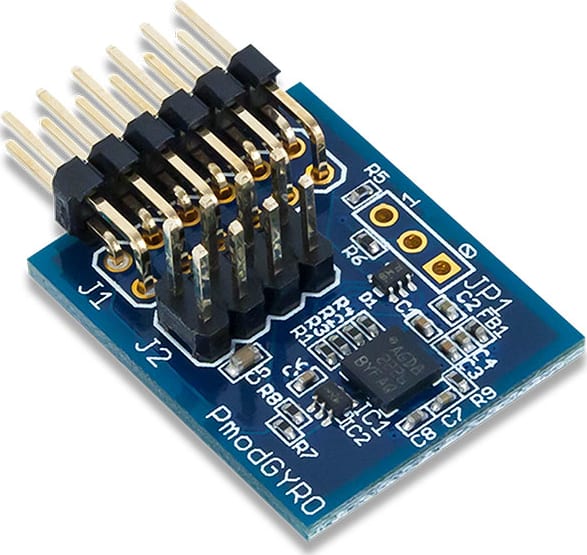 Digilent PmodGYRO Main Image