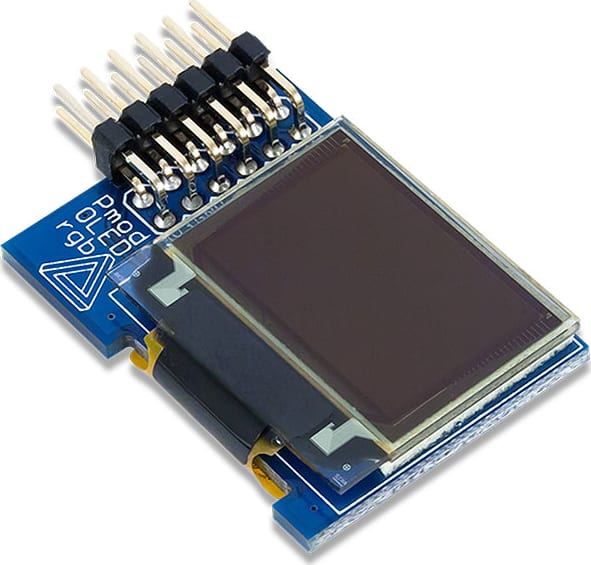 Digilent PmodOLEDrgb Main Image