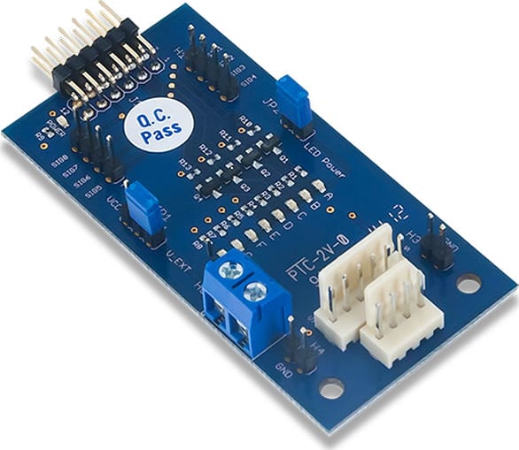 Digilent PmodSTEP - Stepper Motor Driver