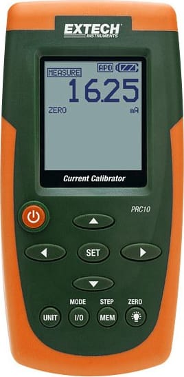 Extech PRC10 Current Calibrator