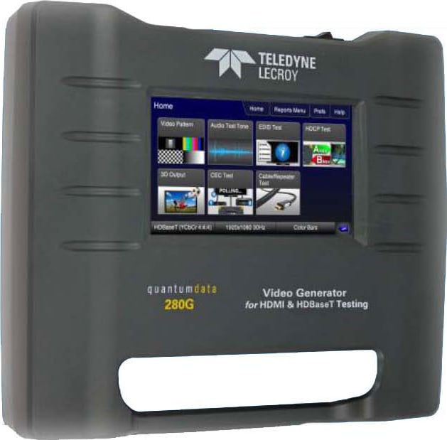 LeCroy QuantumData 280G Video Generator