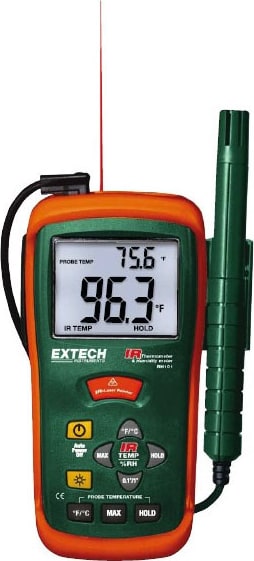 Extech RH101-NISTL