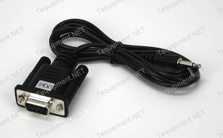 Anaheim Scientific RSCBL1 - Direct RS 232 Cable BK