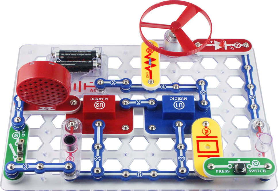 Elenco SC-100