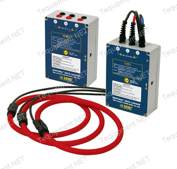 Sentinel Voltage Logger