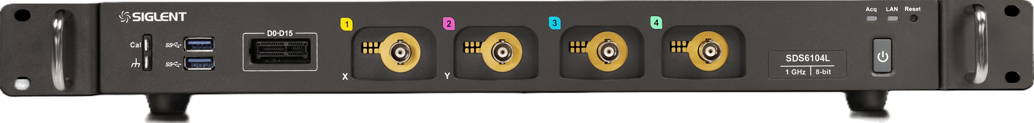 Siglent SDS6104L