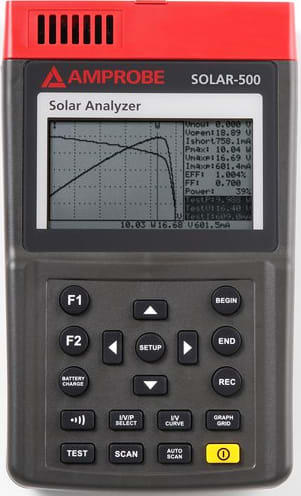 Amprobe SOLAR-600