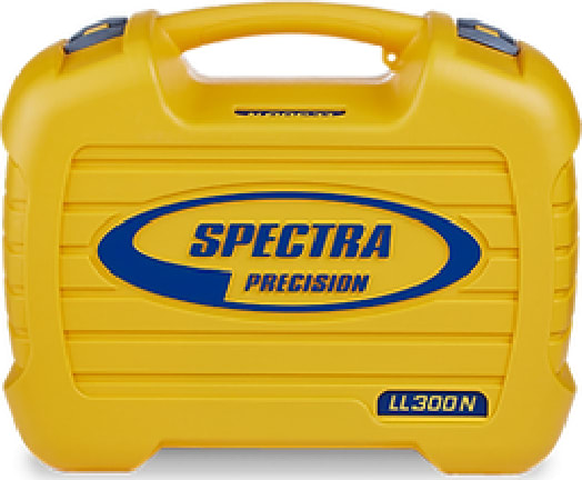 Spectra Precision 5289-0025 Front View