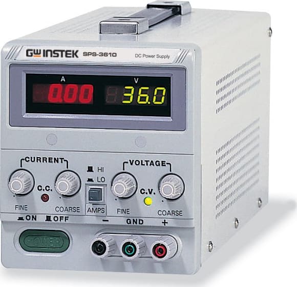 Instek SPS-Series D.C. Power Supply