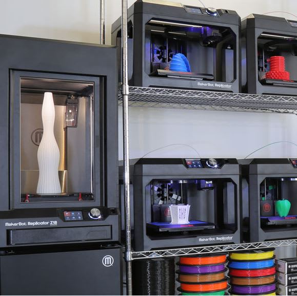 MakerBot STARTERLAB3 Starter Lab 3 | TEquipment