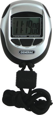 General Tools SW888M Digital Stopwatch With Backlight