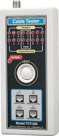 Elenco TCT-255