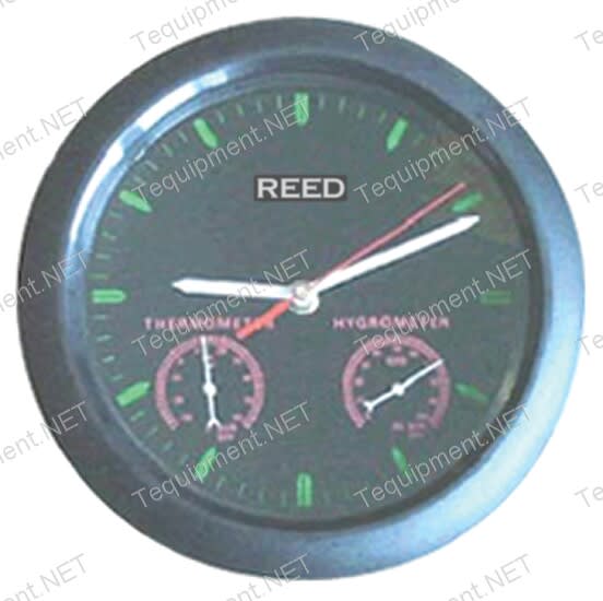 Reed TH1 ThermoHygrometer/clock TEquipment
