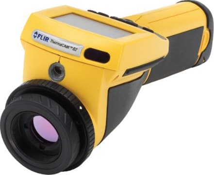 FLIR ThermaCAM B2 34
