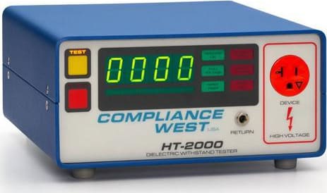 Compliance West HT-2000