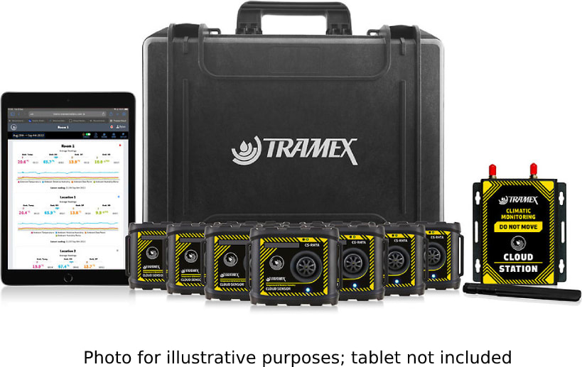 Tramex TREMS-10