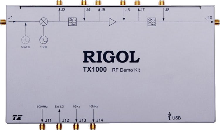Rigol TX1000