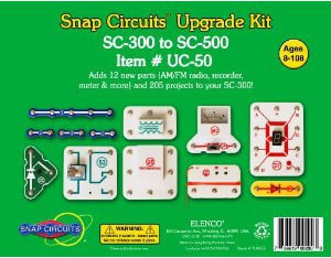 Elenco UC-50