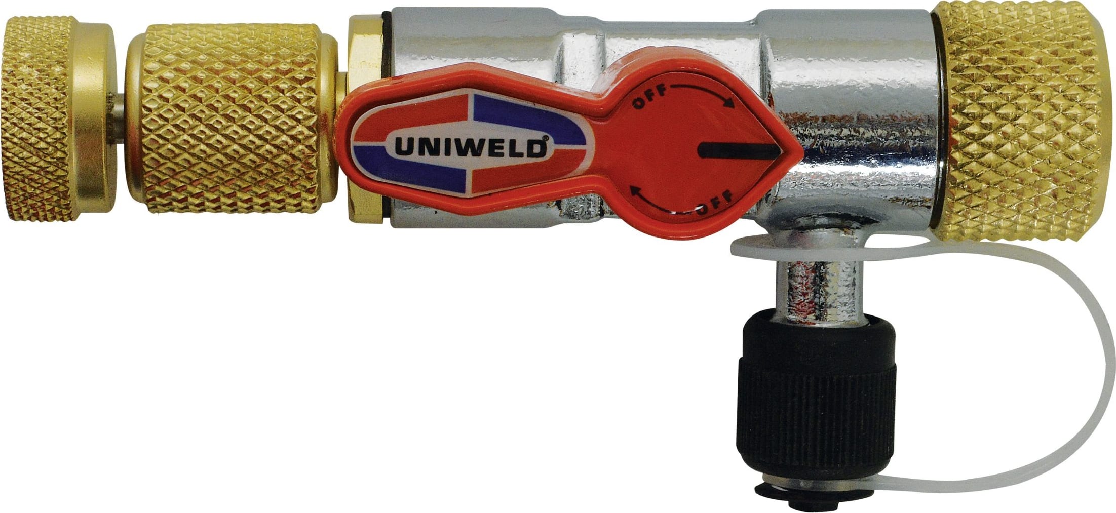 Uniweld MECT516 - MaxEvac R-410a Mini Split 5/16-inch Valve Core