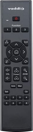 vaddio 998-2180-000 RF Remote