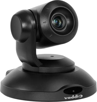 vaddio 999-30410-000 Prime SHOT 10 Black View