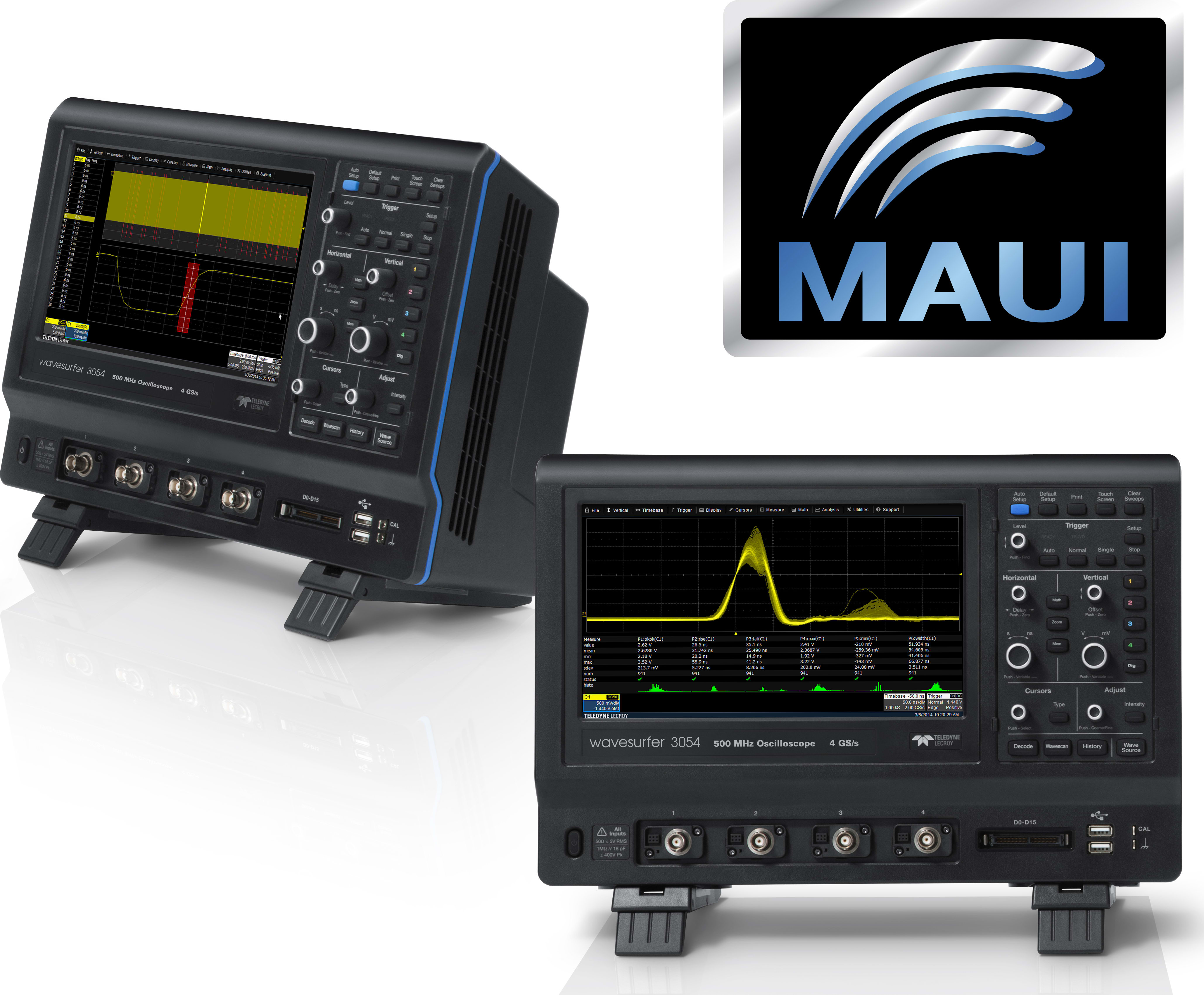 lecroy wavesurfer 424 manual