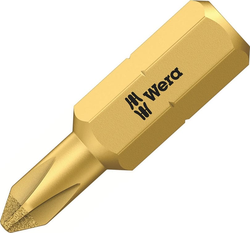Wera Tools 05134940001 - 851/1 ADC Bit, Phillips, Aviation, Diamond ...