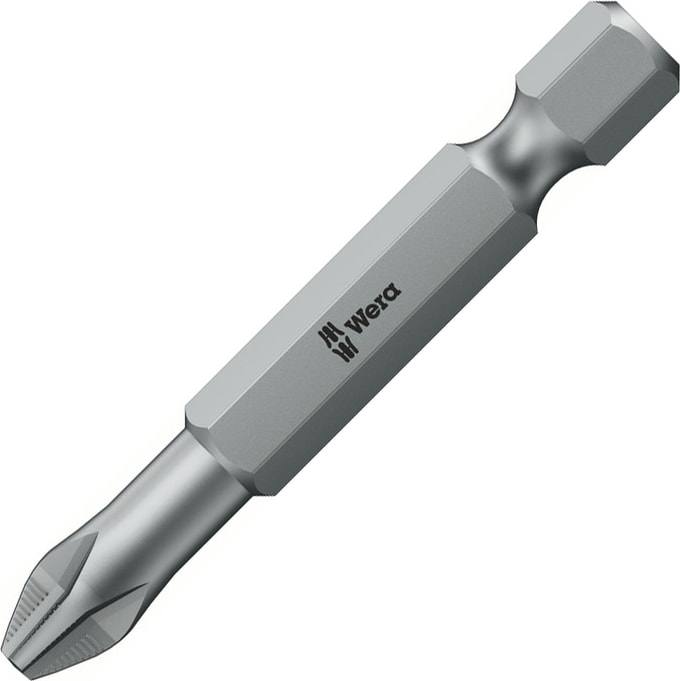 Wera 853/4 Harpoon ACR® Bits-kärjet, PH 2 x 50 mm | 05160901001 Wera 853/4 Harpoon ACR® Bits-kärjet, PH 2 x 50 mm | 05160901001