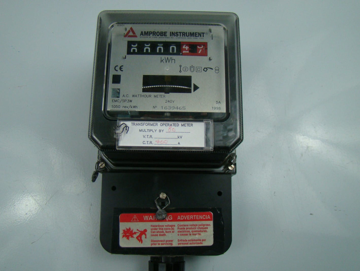 Amprobe WH-1V4A4WY