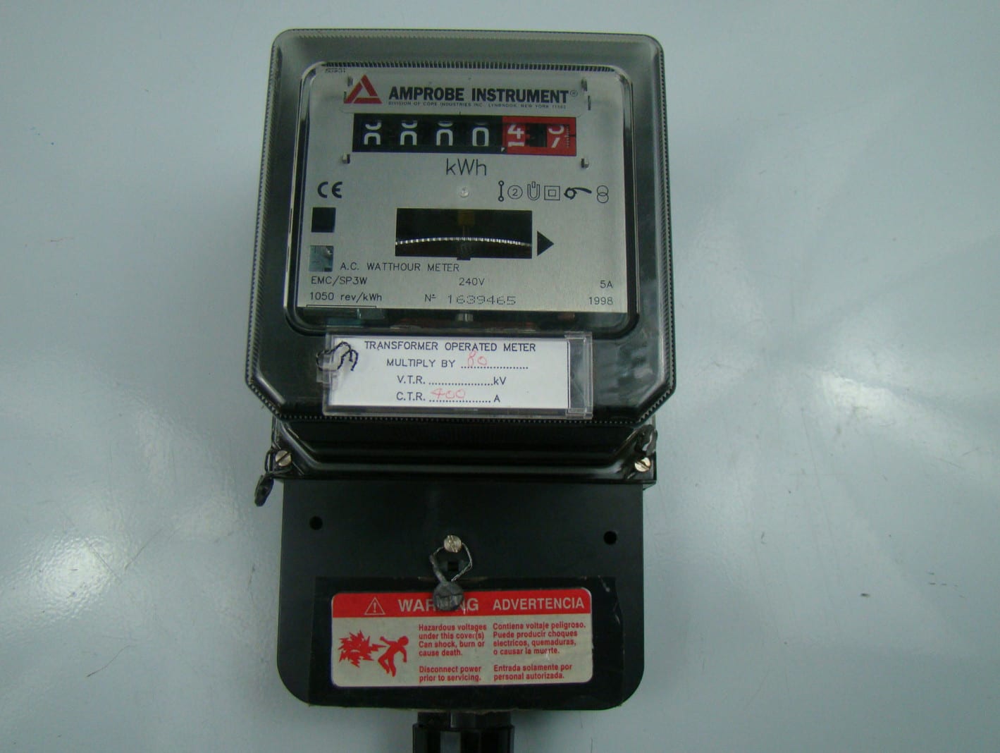 Amprobe WH-2V15A4WY