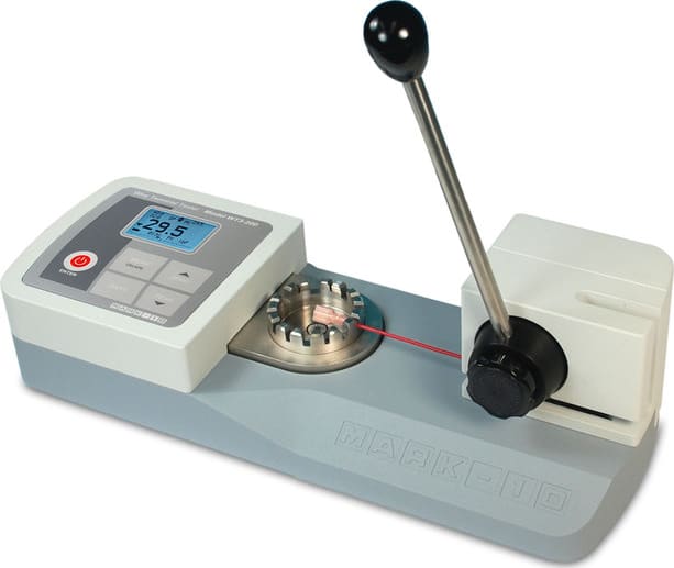 Mark-10 WT3-200 110V Wire Terminal Pull Tester
