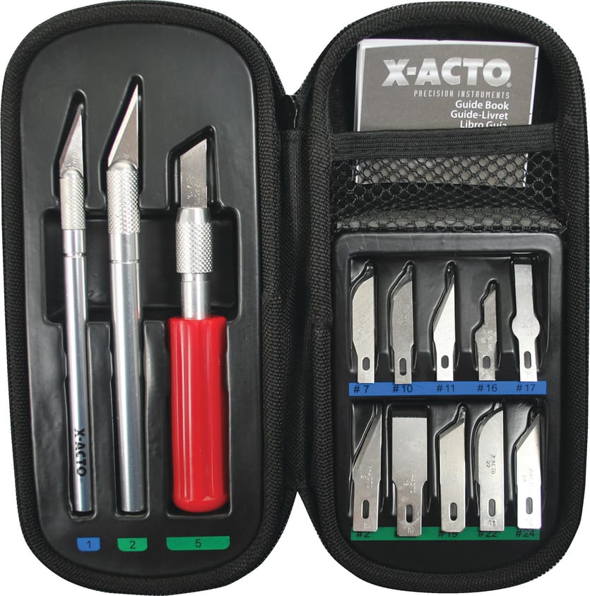 X5282 X-Acto Knife Set