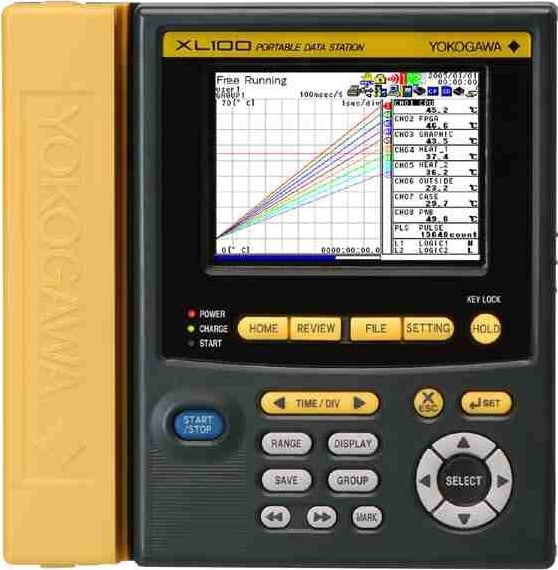 Yokogawa XL124-H