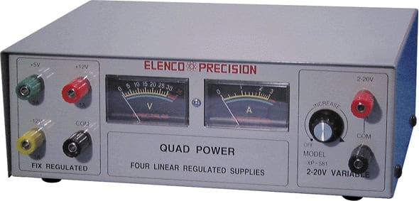 Elenco XP-581