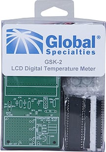 Global Temperature Meter Kit