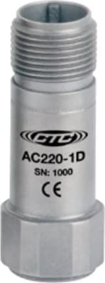 Adash AC220-1D Acceleration Sensor