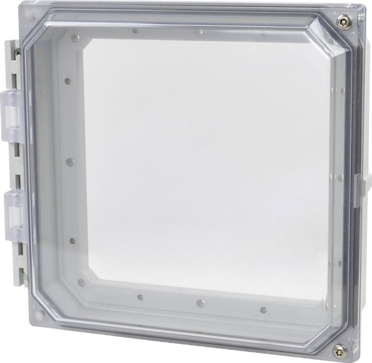 Allied Moulded AMHMI66CCHTP 6 x 6 HMI COVER KIT HINGED TAMPERPROOF
