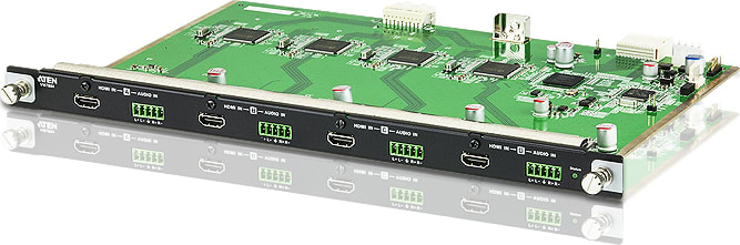 Aten_VM7804_4-Port_HDMI_Input_Board