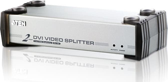 Aten_VS162_2-Port_DVI_Video_Splitter