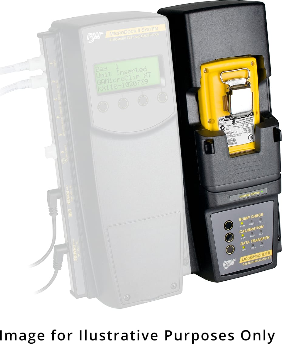 Erobrer Hører til Fugtig BW DOCK2-0-1N-00-G Gas Detection Accessories | ProcessControlExperts