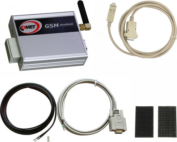 Comet KIT-GSM-G Kit For Recorder G0241 Contains LP040, MP009/1, LP010, QMS2901, MD036